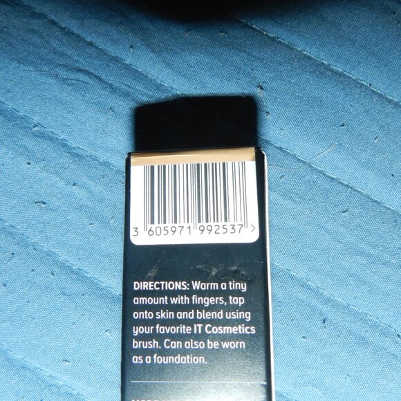 It Cosmetics Bye Bye Under Eye Concealer 33.0 TAN HONEY (W) HTF FULL SIZE🆕NWT! - Picture 8 of 13